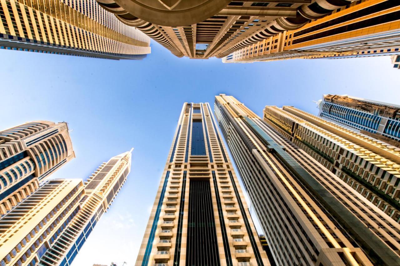 Small Budget Rooms For 'Girls' Only In Dubai, Marina Екстер'єр фото